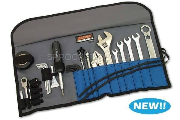 CRUZ TOOLS - RoadTech TR2 Tool Kit for TRIUMPH Motorcycles