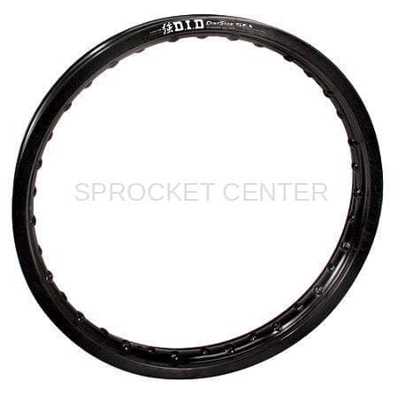 DID STX DirtStar Rear Rim - 18" x 2.15