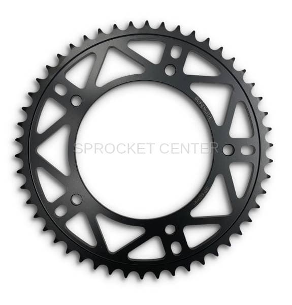 SUPERLITE RSX 520 Conversion Steel Rear Sprocket - INDIAN FTR1200 (#92841R) 