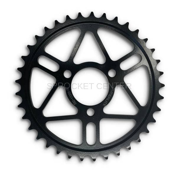 SUPERLITE RSX 420 Pitch Steel Rear Sprocket (#92100RX) OHVALE 110/160/190