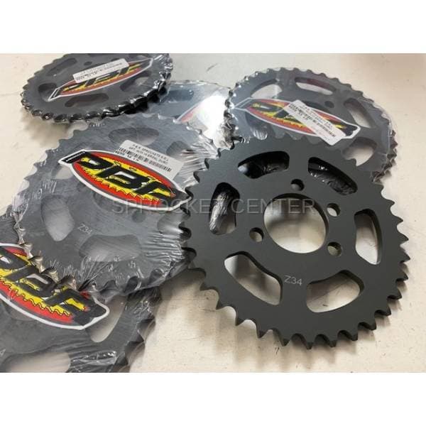 PBR (#4659) 420 Pitch Hard-Ano Rear Sprocket - OHVALE 110/160/190