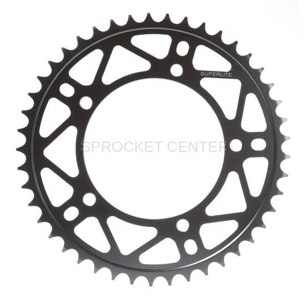 SUPERLITE SPROCKETS (#15605RX) 520 Pitch Hard Anodized Aluminum Rear Sprocket