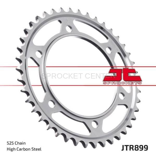 JT SPROCKETS (#JTR899) 525 Pitch Steel Rear Sprocket - KTM
