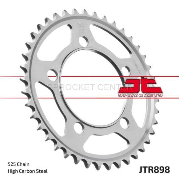 JT Sprockets (#JTR898) 525 Pitch Steel Rear Sprocket - KTM