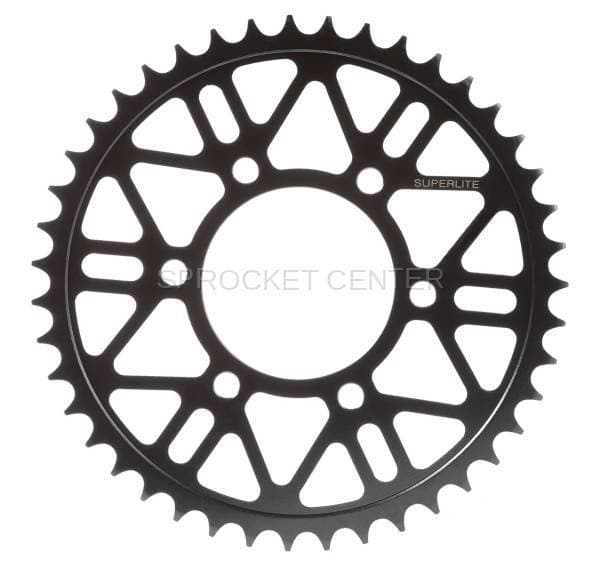 SUPERLITE SPROCKETS (#16610RX) RSX Series 525 Pitch Steel Rear Sprocket - KAWASAKI