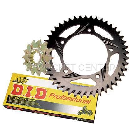 520 Conv. Kit - VORTEX Sprocket Set with Choice of Chain - BMW S1000RR ('15-18)