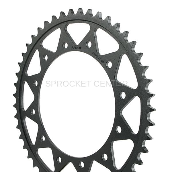 SUPERLITE SPROCKETS (#35304R) RSX Series 520 Pitch Steel Rear Sprocket - BMW