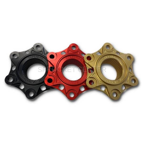 SUPERLITE Ducati Sprocket Flange Cover - for Panigale V4 models