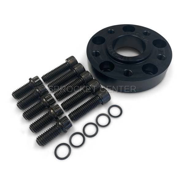 SUPERLITE - Rear Sprocket Spacer (0.875" offset) DYNA 2006-2018
