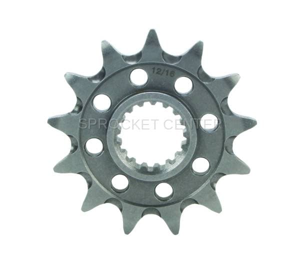 SUPERLITE (#20311R) 520 Pitch Chromoly-Steel Front Sprocket - HONDA
