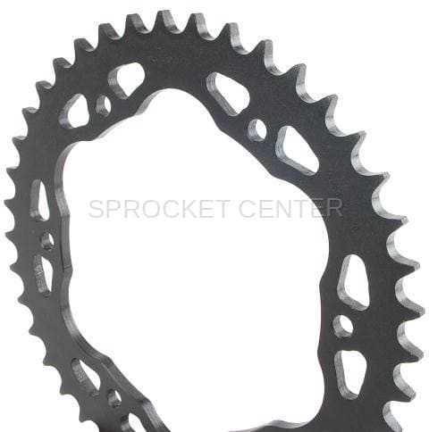 525 Pitch - SUPERLITE RS Steel "Quick Change" Rear Sprocket (#50608R)
