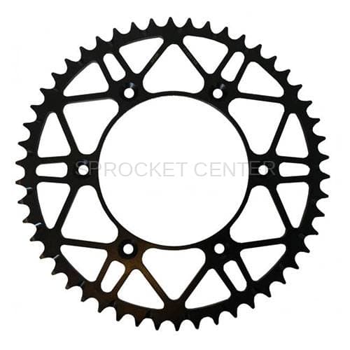 SUPERLITE RST/ RSX 520 Pitch Steel Rear Sprocket (#10212RST) HONDA MX