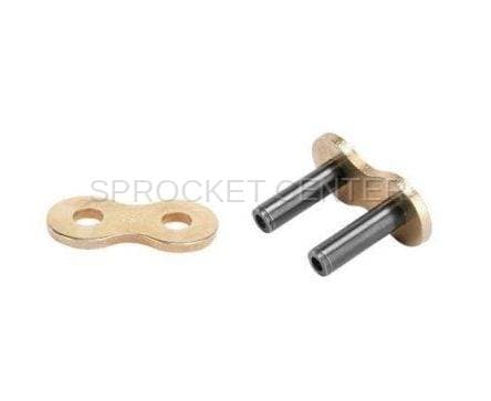 DID Chain 415 ERZ Gold Master Link - RIVET TYPE