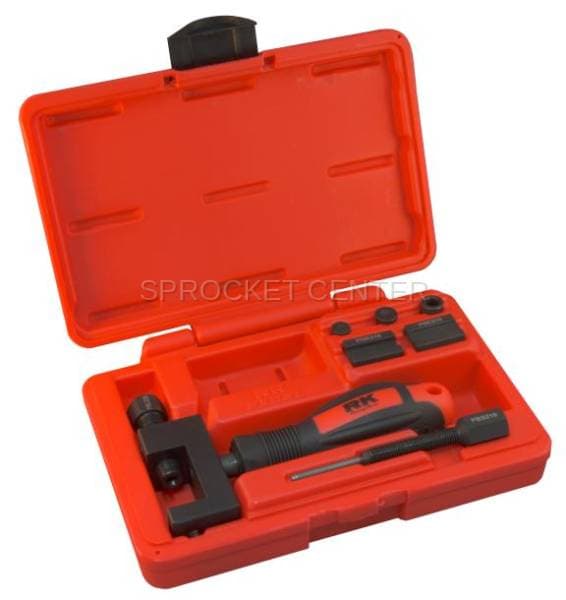 RK Chain Universal Chain Breaker and Rivet Tool Kit - UCT2100(50)