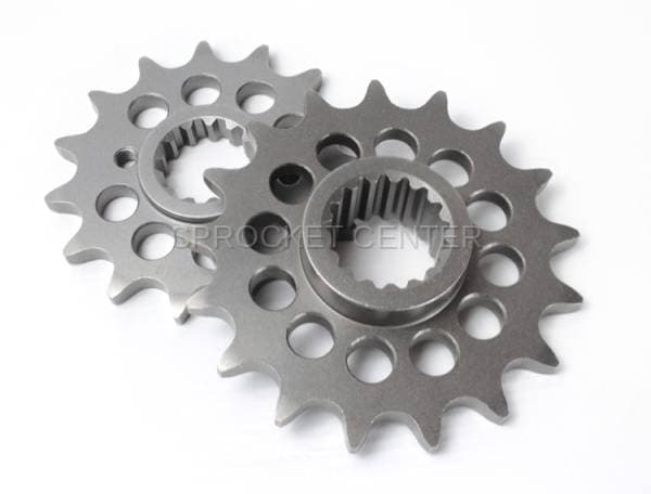 SUPERLITE 520 Coversion Chromoly-Steel Front Sprocket - INDIAN FTR1200 (#94901R)