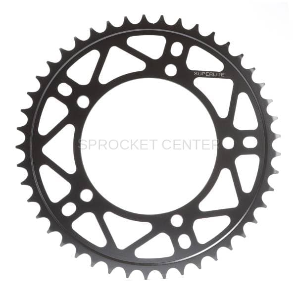 SUPERLITE SPROCKETS (#14605RX) 520 Pitch Steel Rear Sprocket