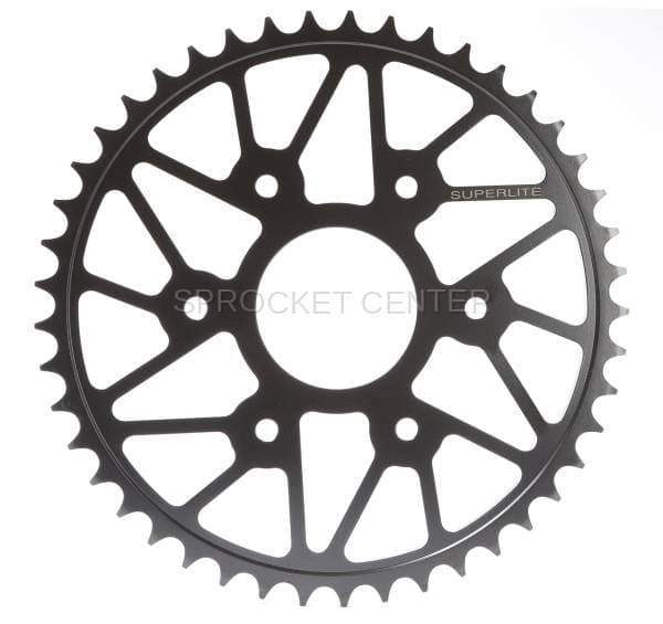 SUPERLITE SPROCKETS (#71202R) 520 Pitch Steel Rear Sprocket - KTM/ HUSQVARNA