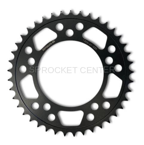 SUPERLITE SPROCKETS (#TK1316) TEK5 Series 520 Pitch Steel Rear Sprocket - HONDA