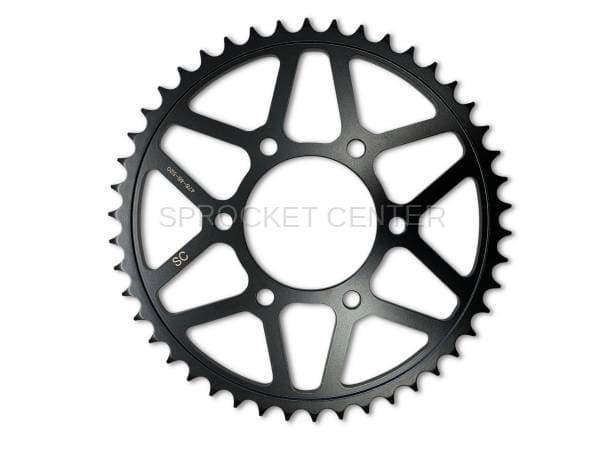 SUPERLITE SPROCKETS (#TK478) TEK5 Series 520 Pitch Steel Rear Sprocket - KAWASAKI