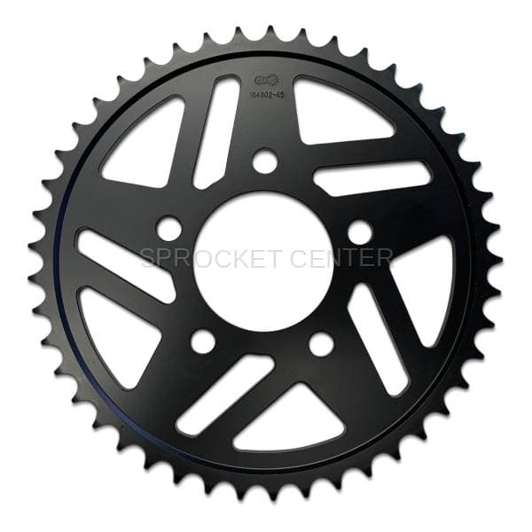 AFAM Workslite 520 Conversion Steel Rear Sprocket (#164803RLK) BMW HP4 | Forged Wheels