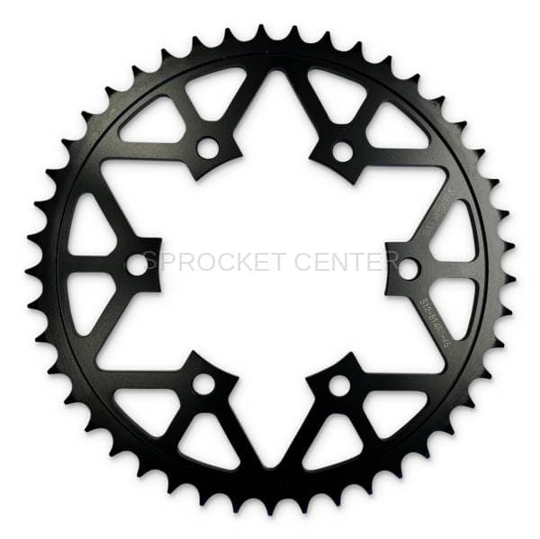 SUPERLITE SPROCKETS (#12814RST) RST Series 520 Pitch Steel Rear Sprocket