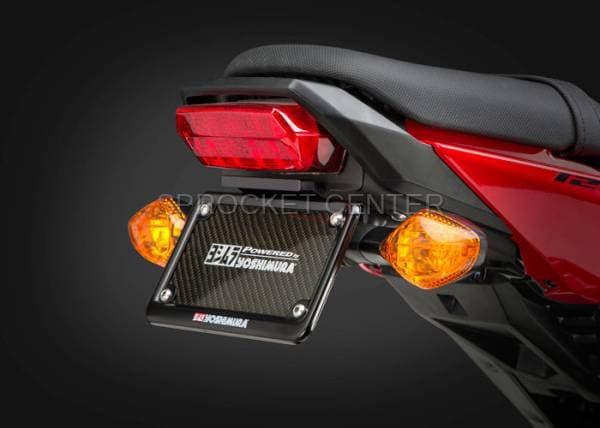 YOSHIMURA Fender Eliminator Kit - HONDA Grom ('17-20)