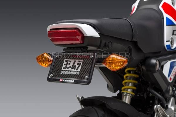 YOSHIMURA Fender Eliminator Kit - HONDA Grom ('22-25)