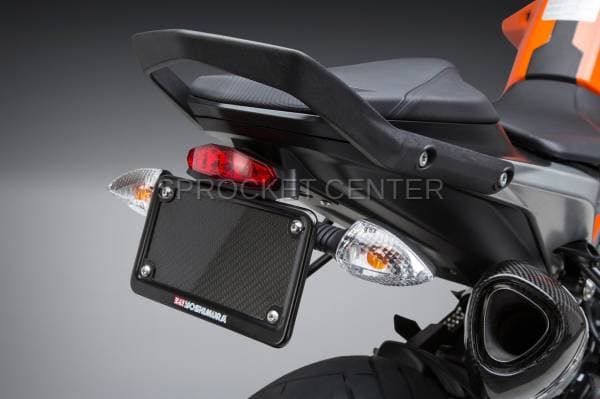 YOSHIMURA Fender Eliminator Kit - KTM Duke 790 / 890
