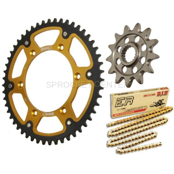 MX Chain Kit - SUPERSPROX Sprocket Set with Choice of Chain - BETA 500 RR-S ('21-23)