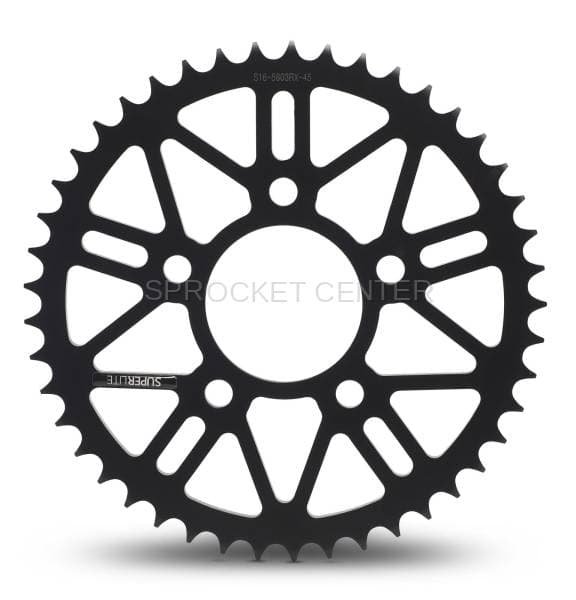 SUPERLITE RSX 525 Pitch Steel Rear Sprocket (#14404RX)