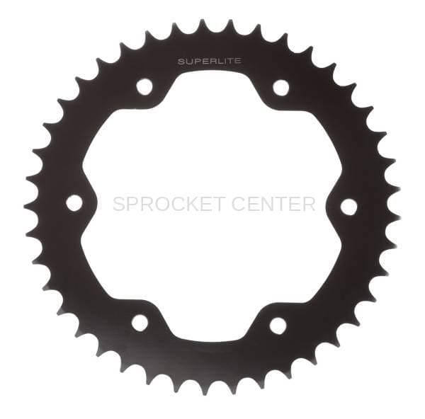 SUPERLITE (#86901RX) 520 Converion Steel Rear Sprocket TRIUMPH 1200 Speed Triple ('21-25)