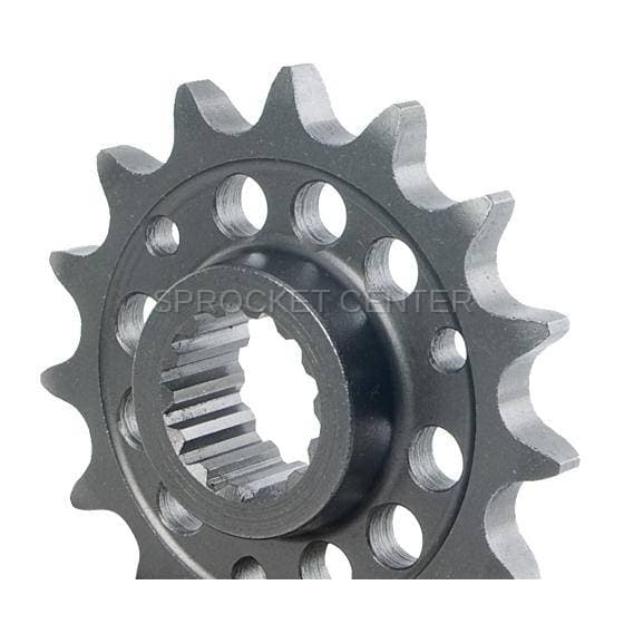 SUPERLITE SPROCKETS (#22602) 525 Pitch Chromoly-Steel Front Sprocket - SUZUKI DR650