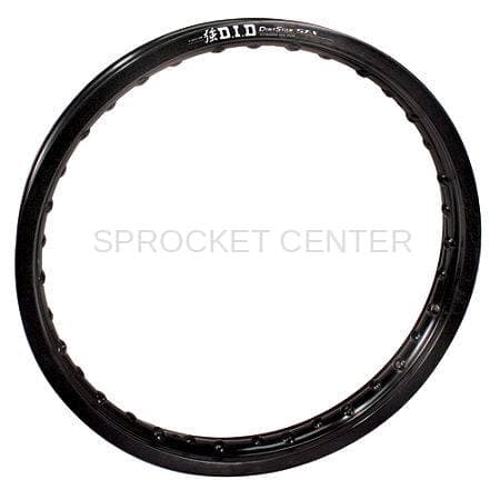 DID STX DirtStar Rear Rim - 19" x 2.15