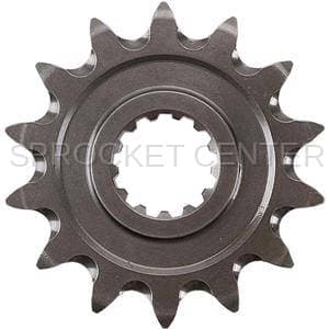 RENTHAL (#453) 520 Chromoly-Steel Front Sprocket - KAWASAKI