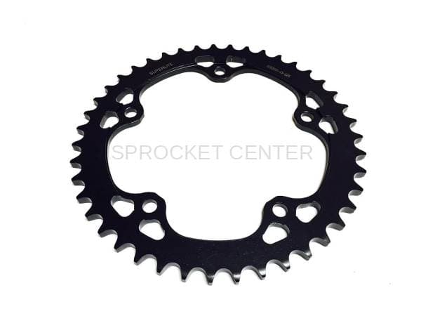 SUPERLITE (#92837R) 520 Pitch STEEL Rear Sprocket - MV AGUSTA