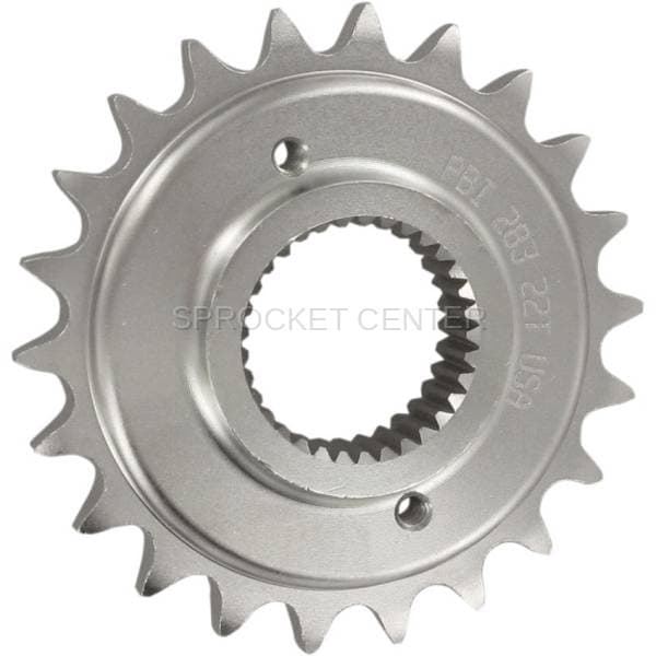 PBI (#303) 530 Front Sprocket (1/2" offset) - HARLEY DAVIDSON (6 Speed)