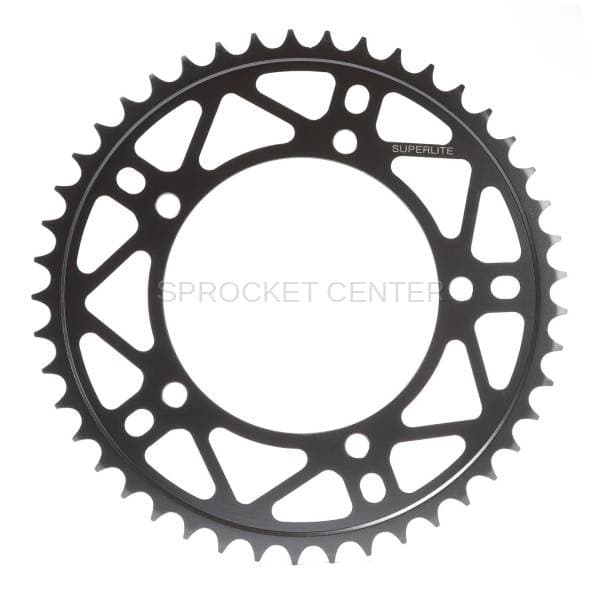 SUPERLITE SPROCKETS (#14604RX) 525 Pitch RSX Design Steel Rear Sprocket