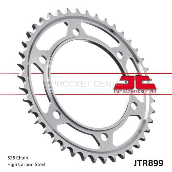JT SPROCKETS (#JTR899) 525 Pitch Steel Rear Sprocket - KTM